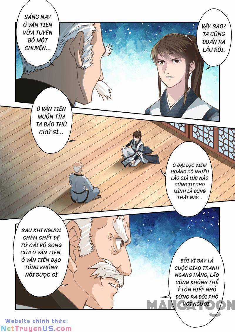 Ta Là Chí Tôn - Chapter 202 - Trang 5