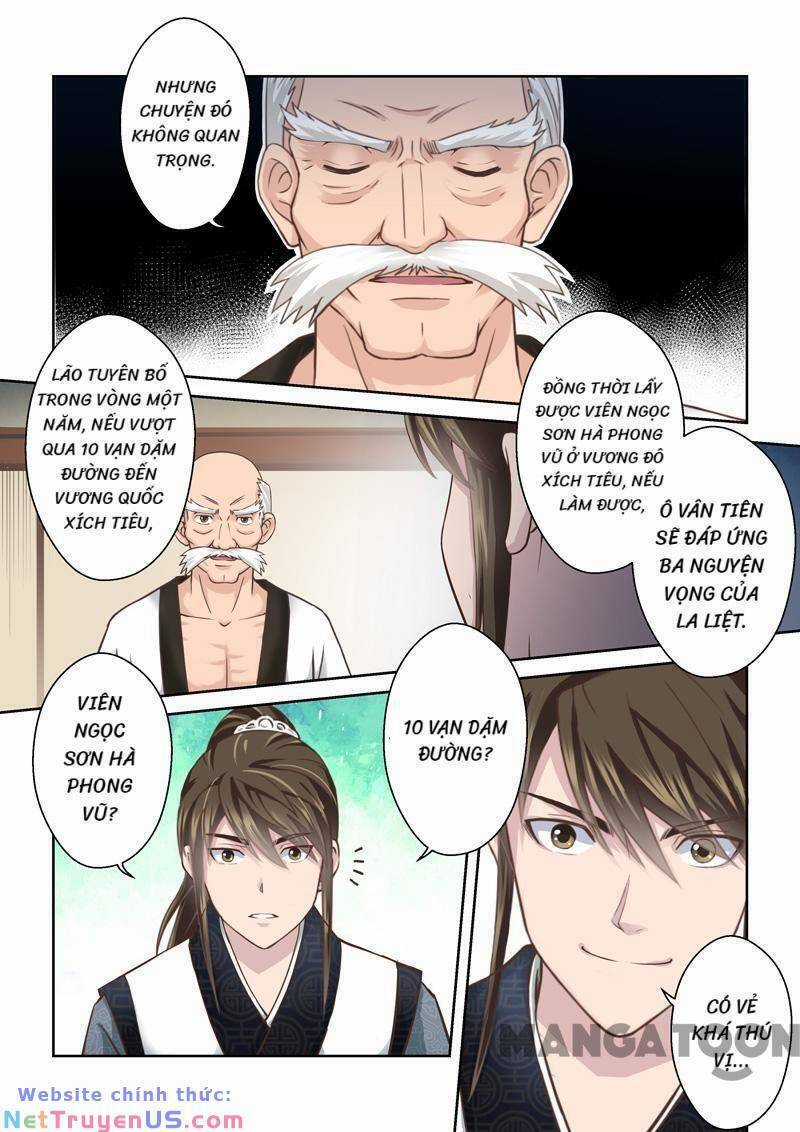 Ta Là Chí Tôn - Chapter 202 - Trang 6