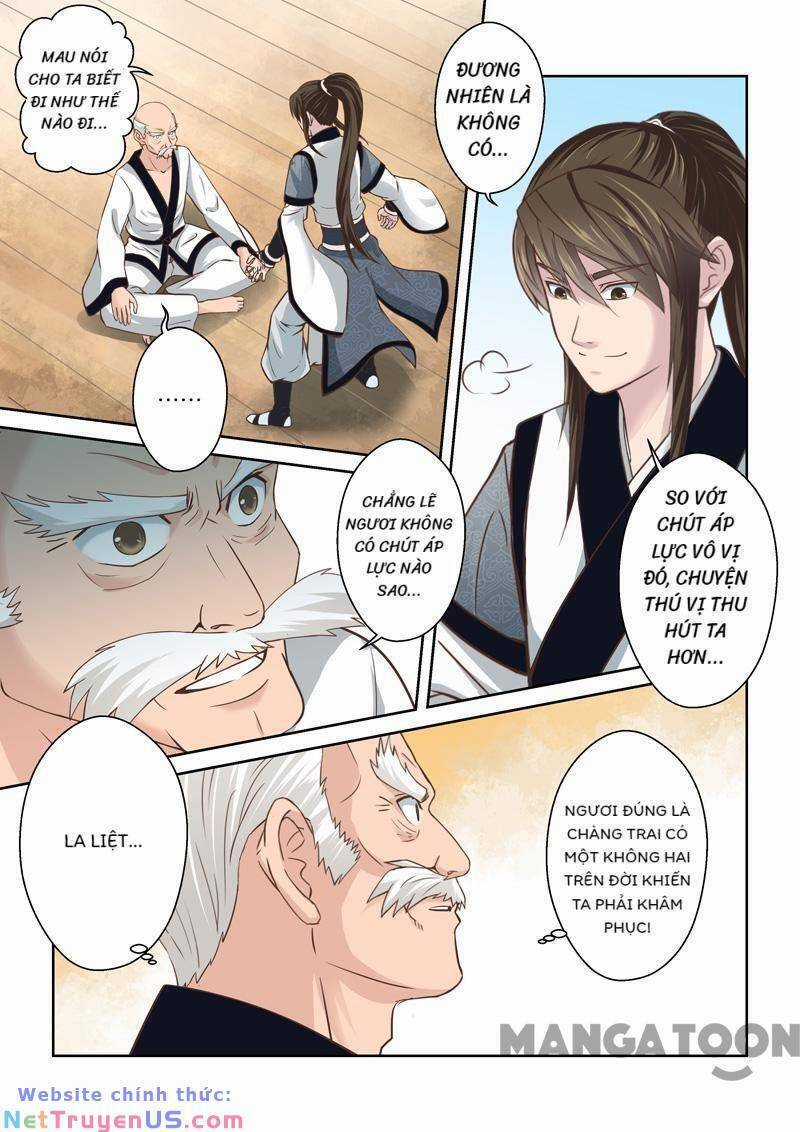 Ta Là Chí Tôn - Chapter 202 - Trang 7