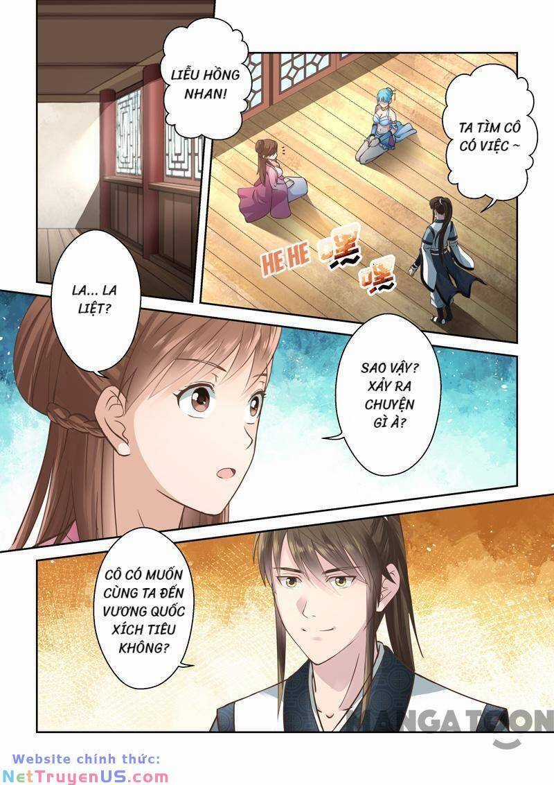 Ta Là Chí Tôn - Chapter 202 - Trang 8