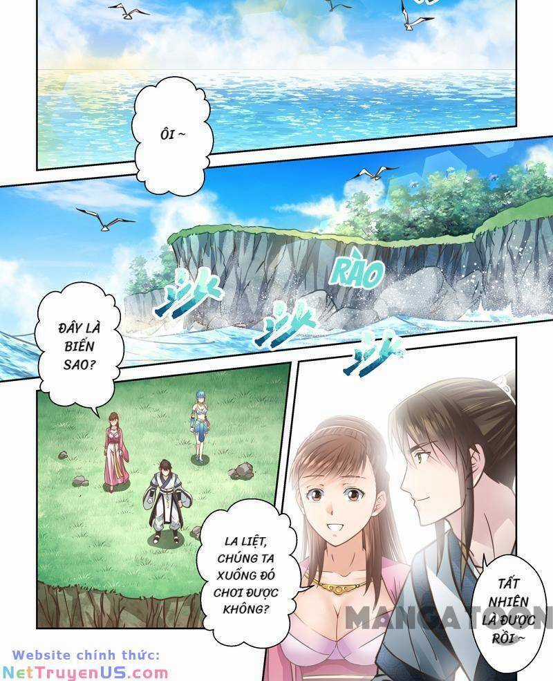 Ta Là Chí Tôn - Chapter 203 - Trang 1