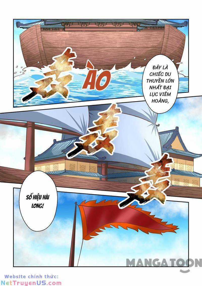 Ta Là Chí Tôn - Chapter 203 - Trang 5