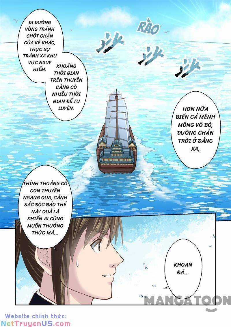 Ta Là Chí Tôn - Chapter 204 - Trang 3