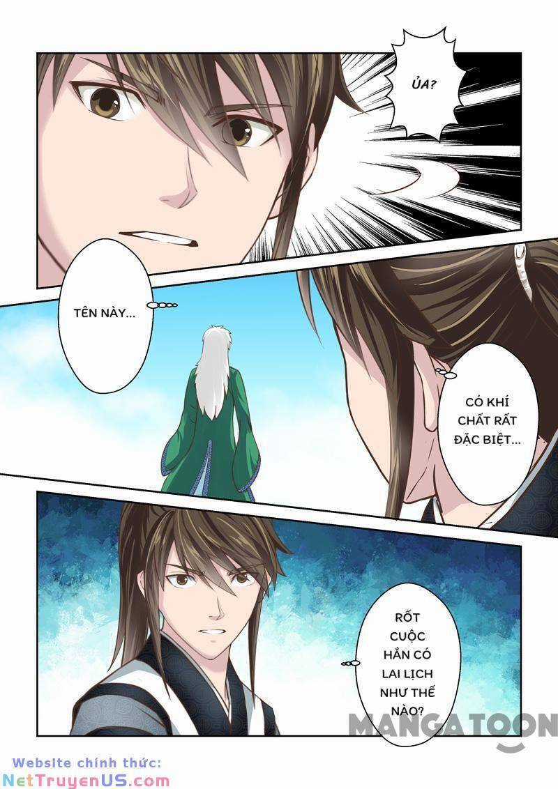 Ta Là Chí Tôn - Chapter 204 - Trang 7