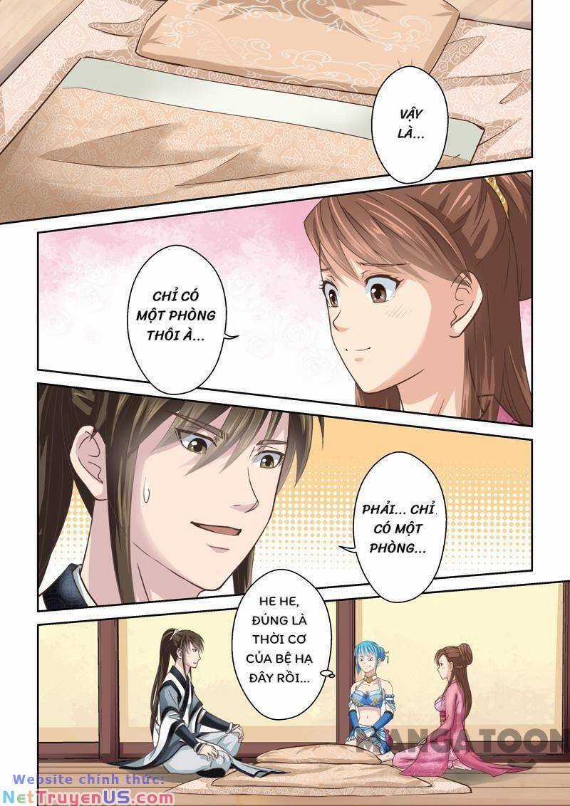 Ta Là Chí Tôn - Chapter 204 - Trang 9