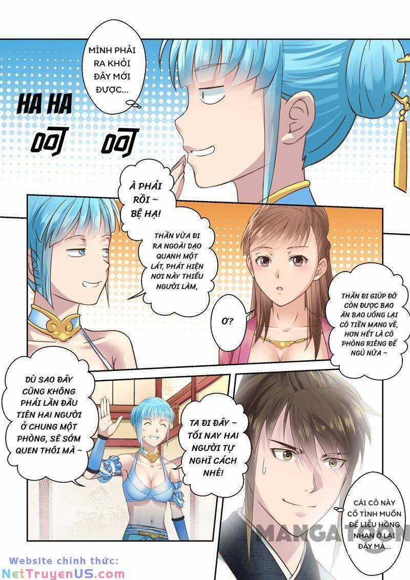 Ta Là Chí Tôn - Chapter 204 - Trang 10