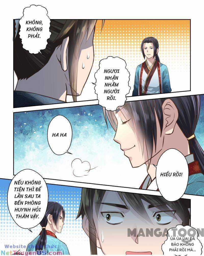 Ta Là Chí Tôn - Chapter 206 - Trang 1