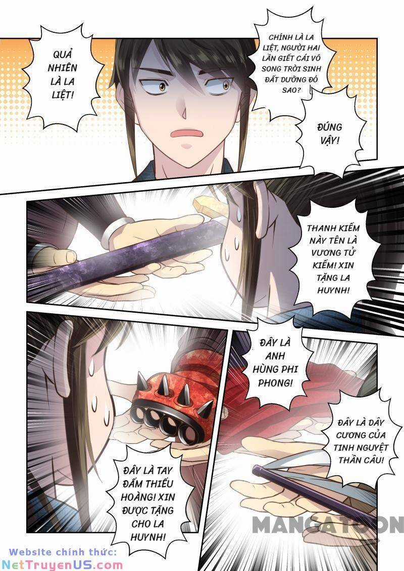 Ta Là Chí Tôn - Chapter 206 - Trang 3