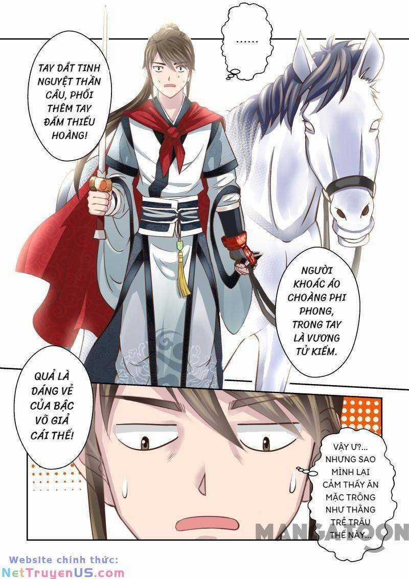 Ta Là Chí Tôn - Chapter 206 - Trang 4