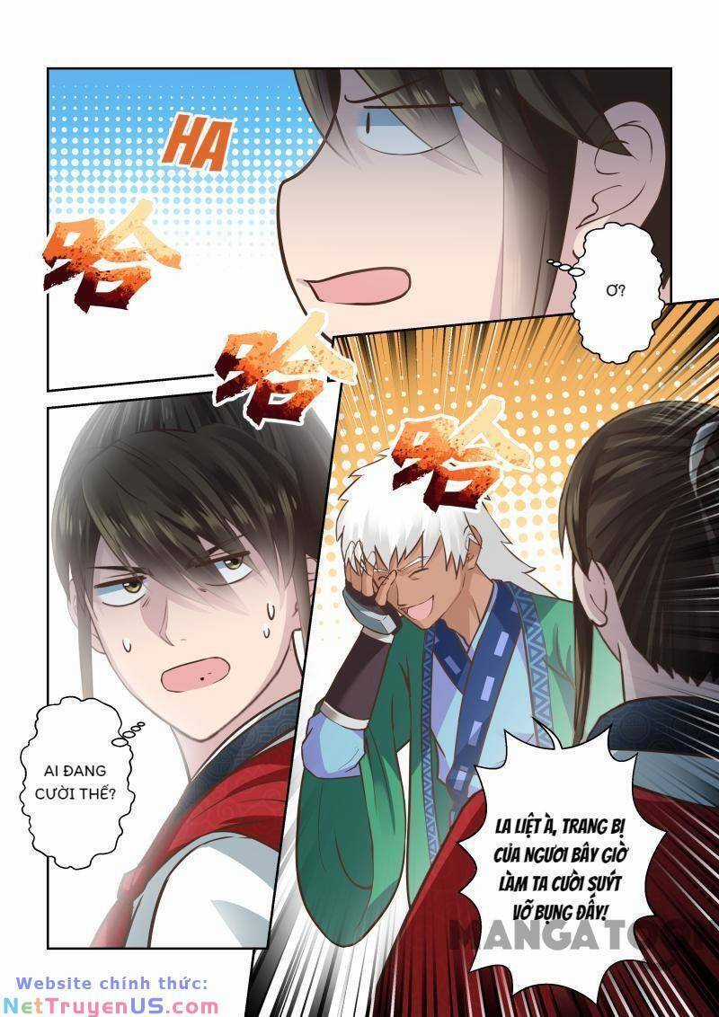 Ta Là Chí Tôn - Chapter 206 - Trang 5