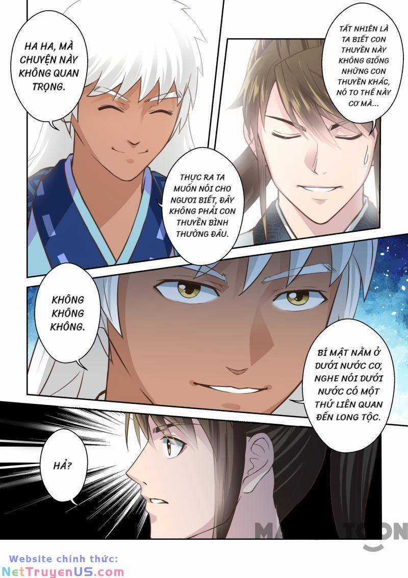 Ta Là Chí Tôn - Chapter 206 - Trang 7