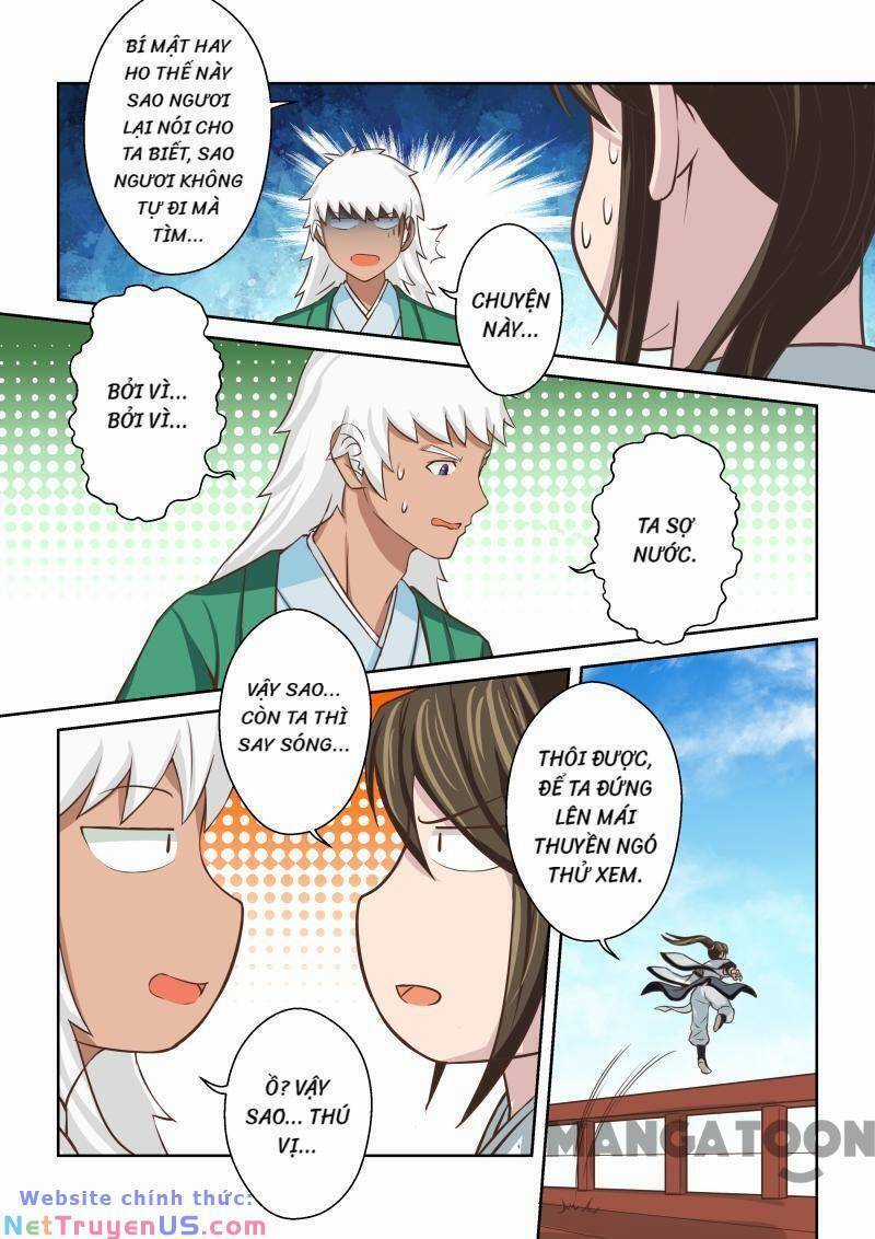 Ta Là Chí Tôn - Chapter 206 - Trang 8