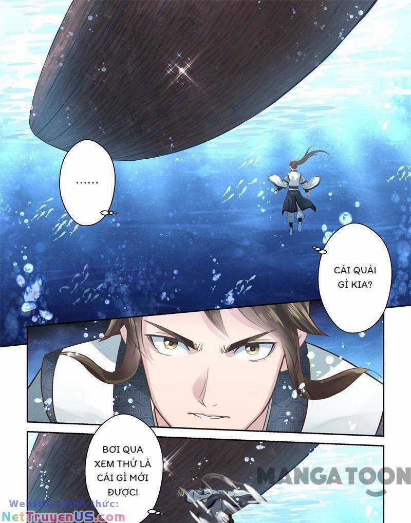 Ta Là Chí Tôn - Chapter 207 - Trang 1