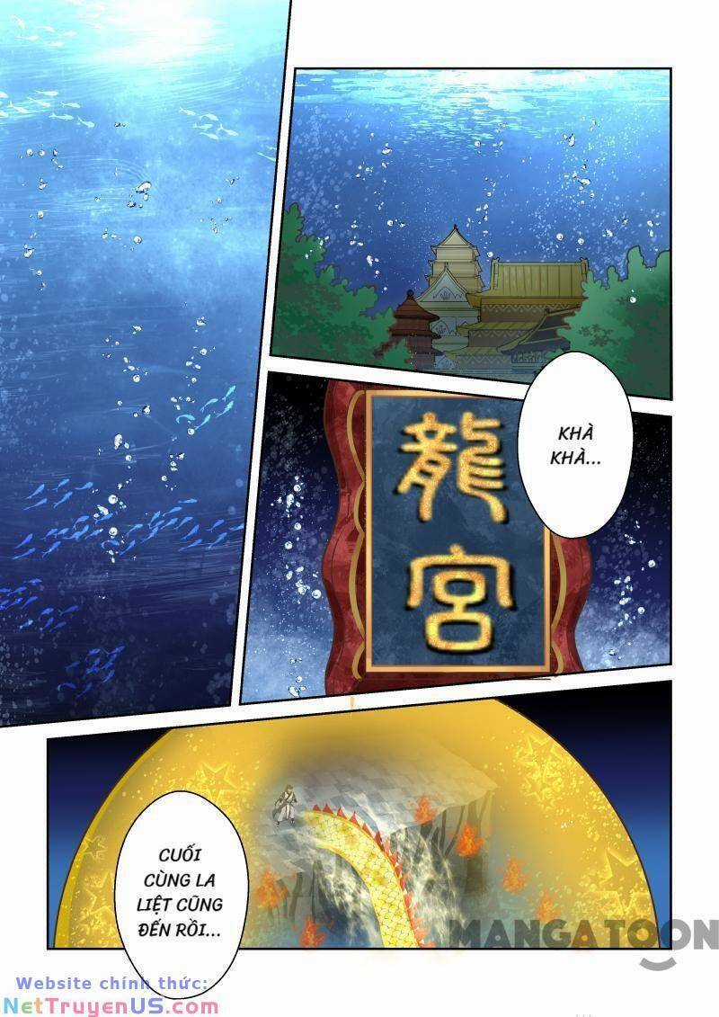 Ta Là Chí Tôn - Chapter 207 - Trang 6