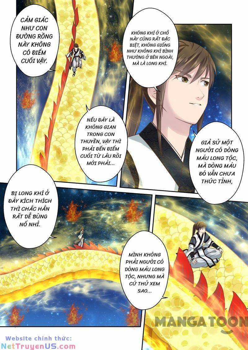 Ta Là Chí Tôn - Chapter 207 - Trang 8