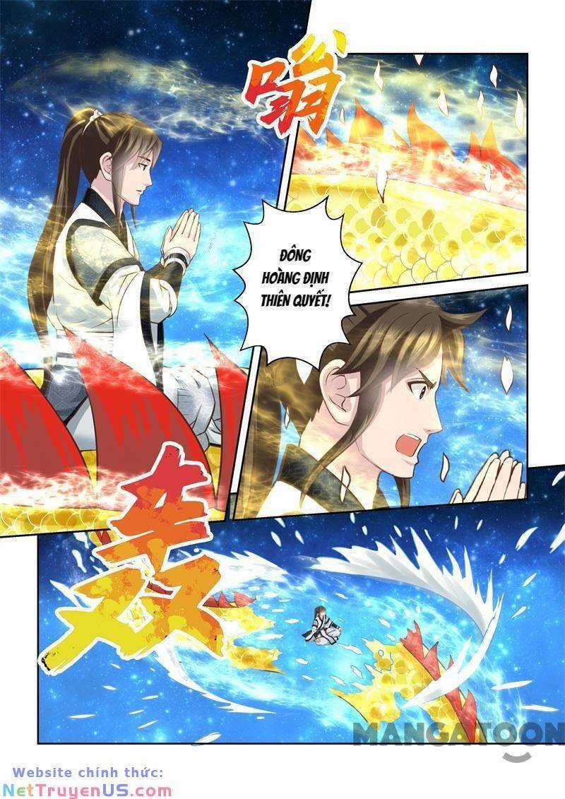 Ta Là Chí Tôn - Chapter 207 - Trang 9