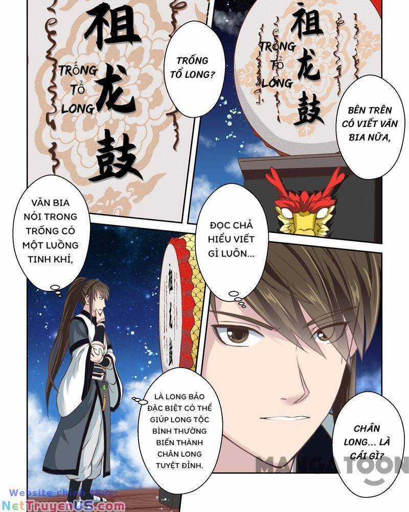 Ta Là Chí Tôn - Chapter 208 - Trang 1