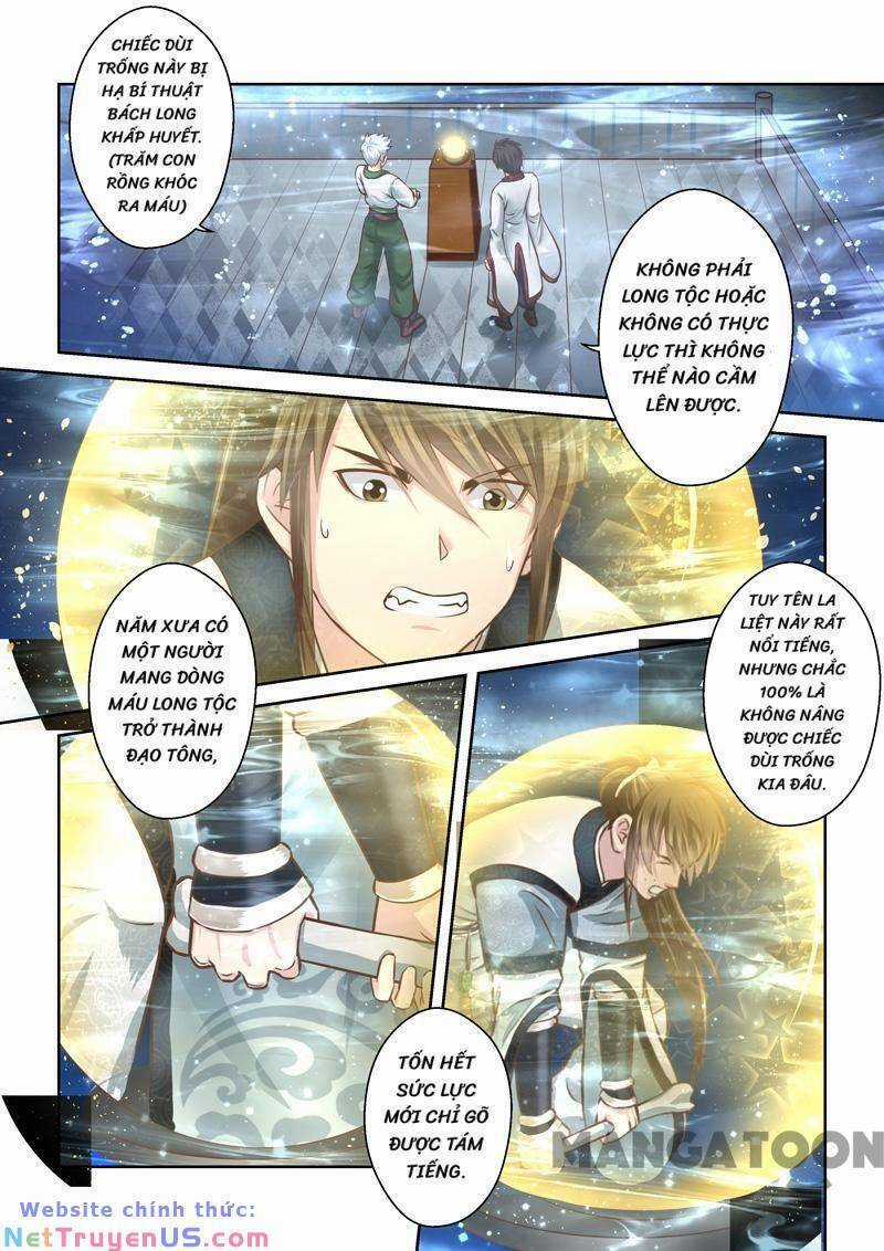 Ta Là Chí Tôn - Chapter 208 - Trang 3