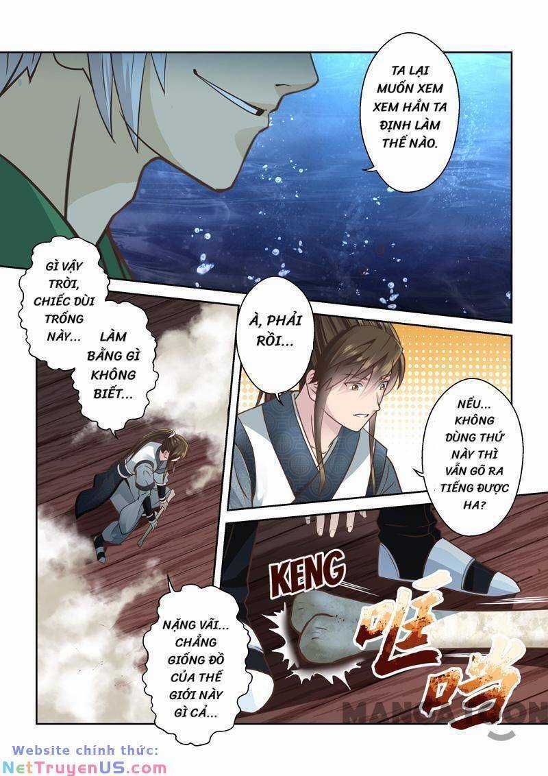Ta Là Chí Tôn - Chapter 208 - Trang 4