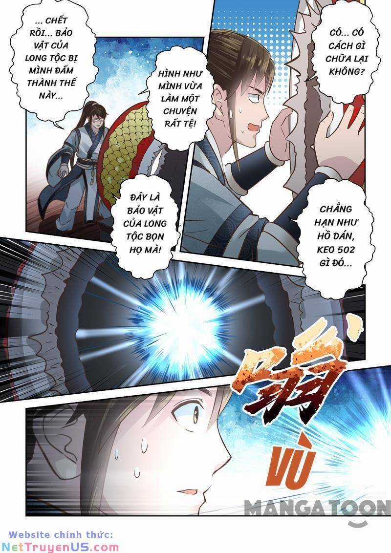 Ta Là Chí Tôn - Chapter 208 - Trang 10