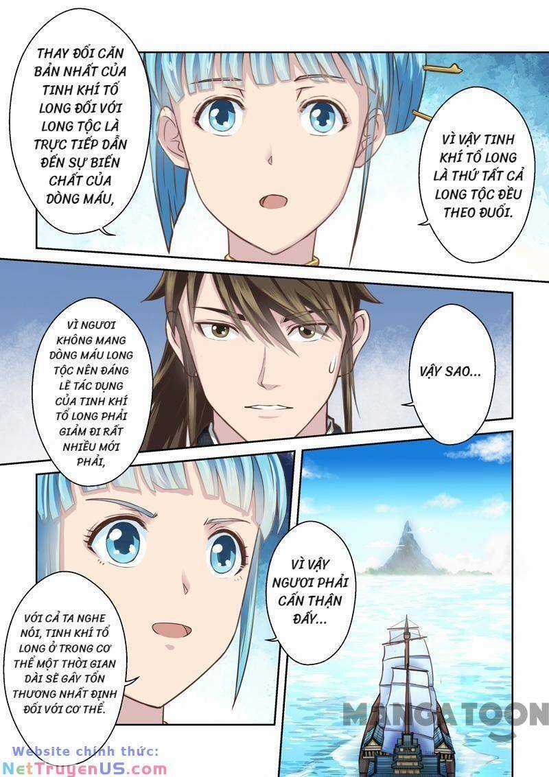 Ta Là Chí Tôn - Chapter 209 - Trang 6