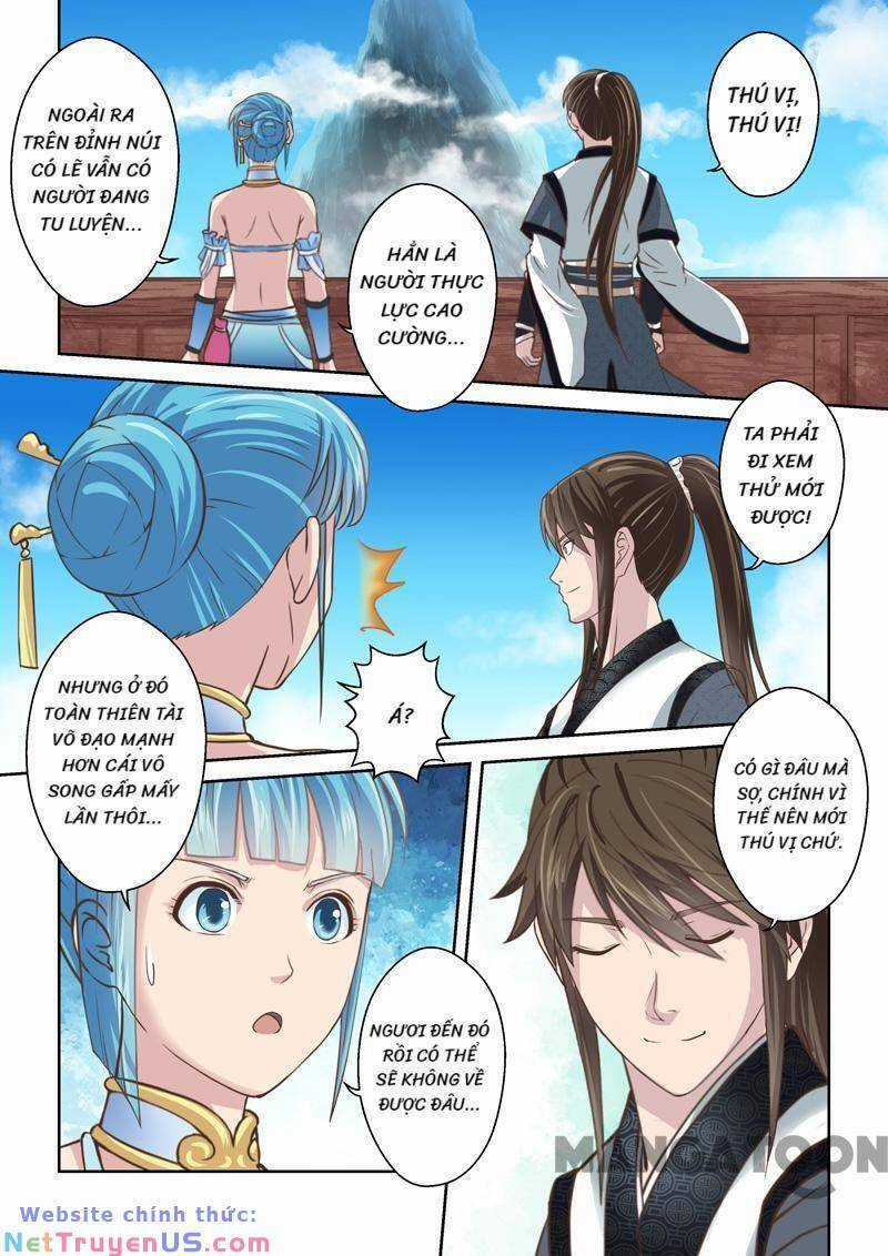 Ta Là Chí Tôn - Chapter 209 - Trang 10