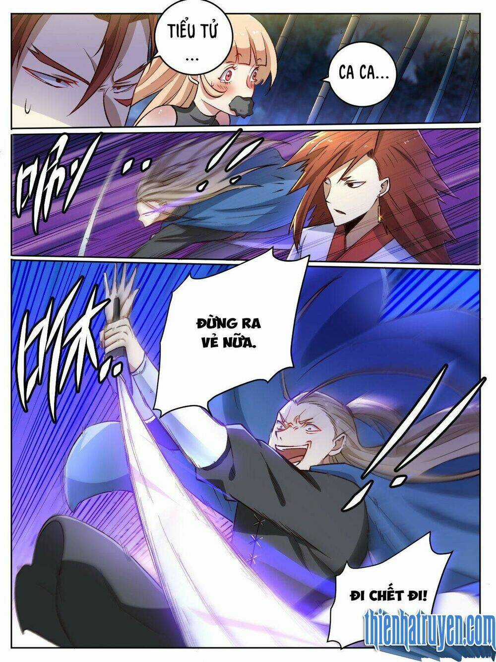 Ta Là Chí Tôn - Chapter 21 - Trang 12