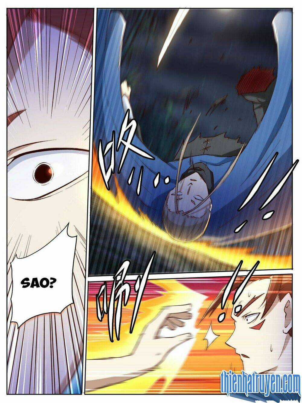 Ta Là Chí Tôn - Chapter 21 - Trang 14