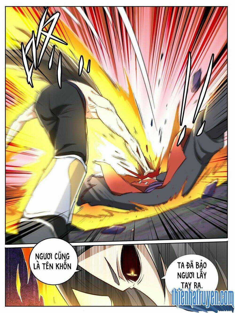 Ta Là Chí Tôn - Chapter 21 - Trang 15