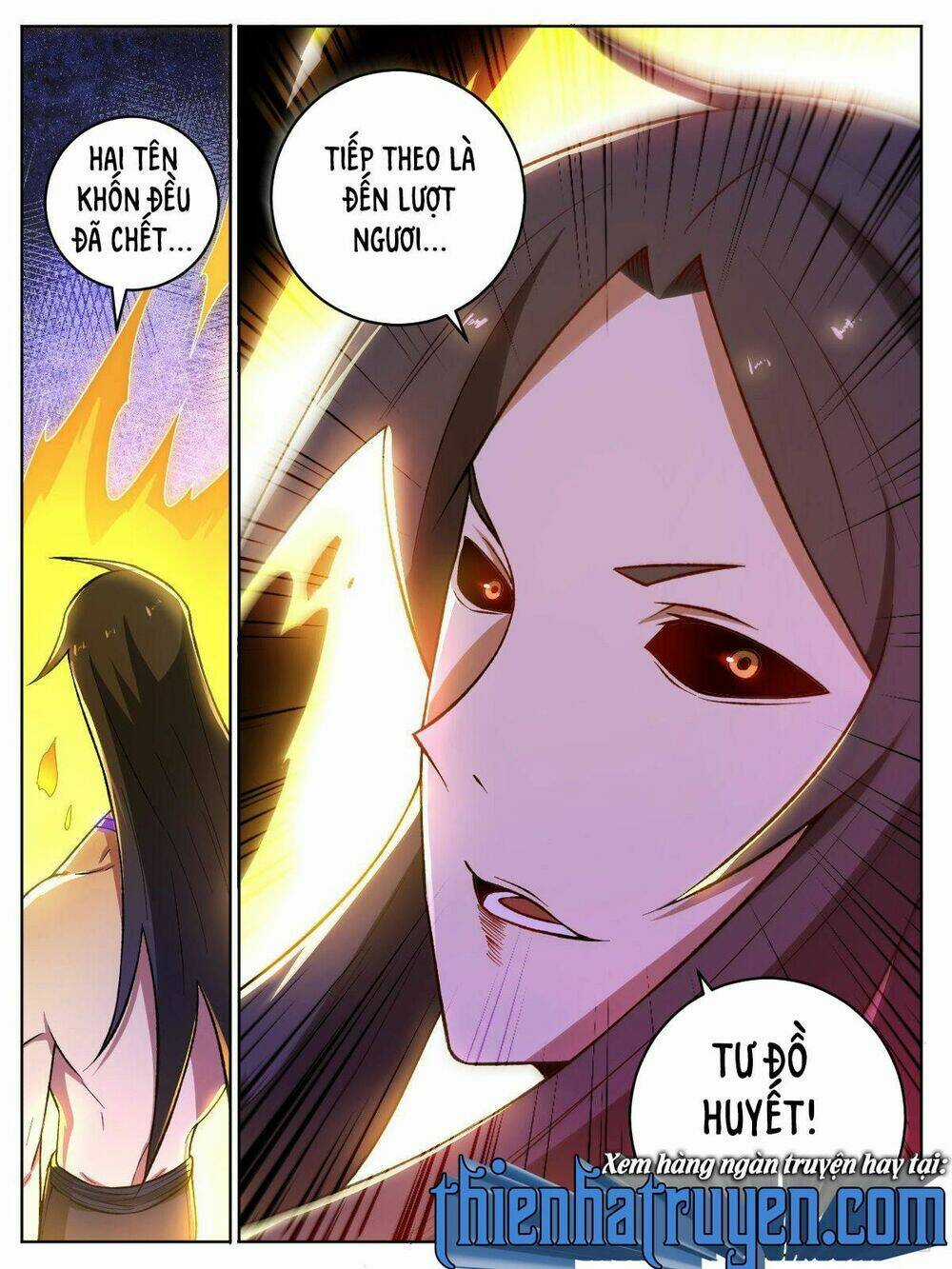 Ta Là Chí Tôn - Chapter 21 - Trang 16