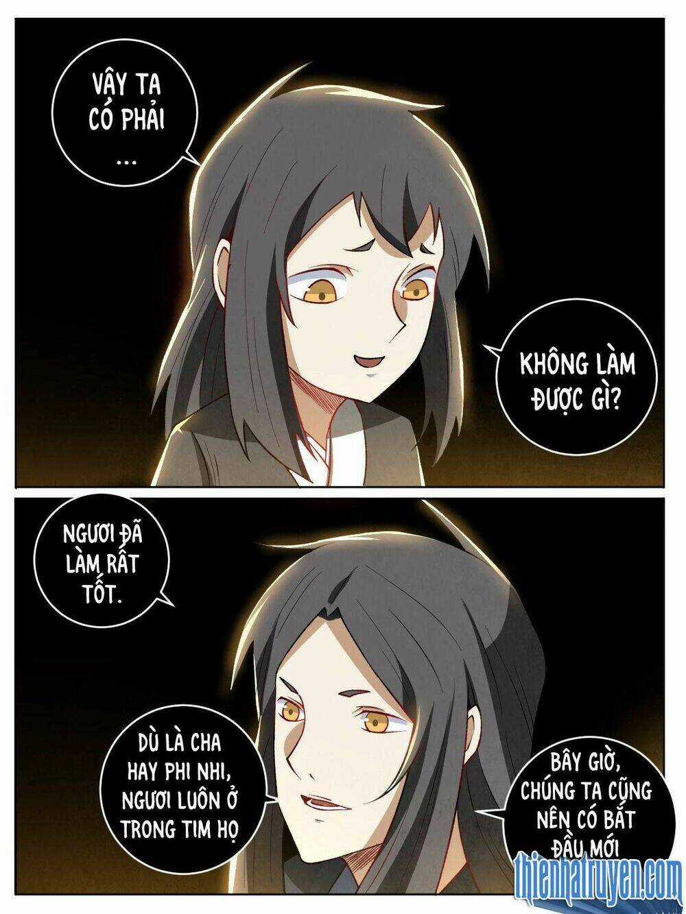 Ta Là Chí Tôn - Chapter 21 - Trang 3