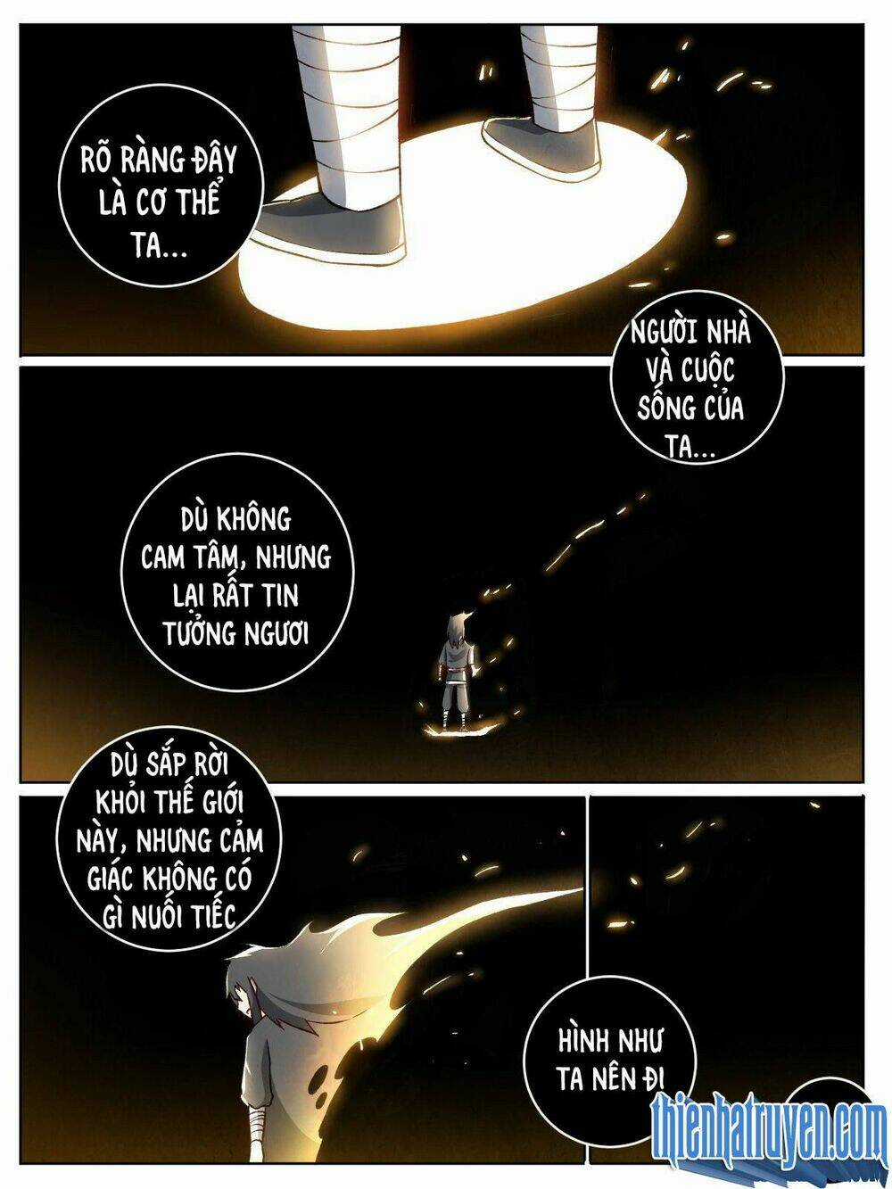 Ta Là Chí Tôn - Chapter 21 - Trang 4