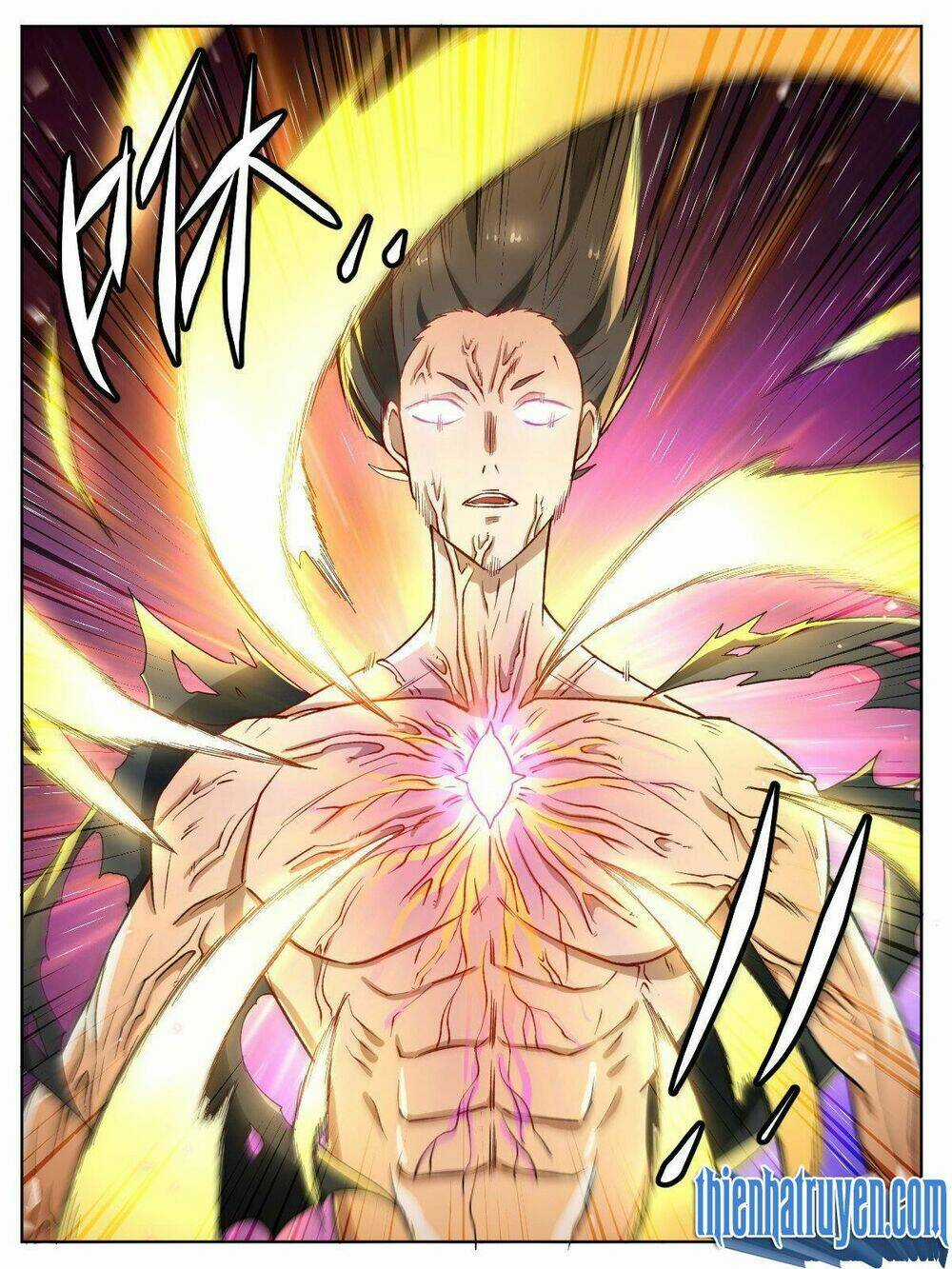 Ta Là Chí Tôn - Chapter 21 - Trang 8