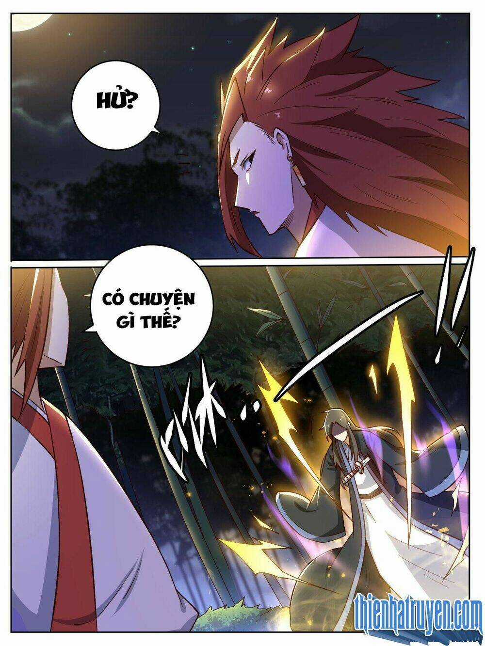 Ta Là Chí Tôn - Chapter 21 - Trang 9