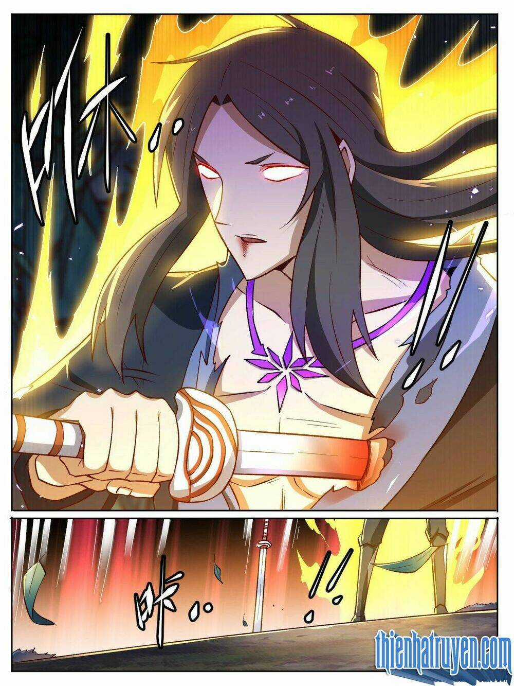 Ta Là Chí Tôn - Chapter 21 - Trang 10