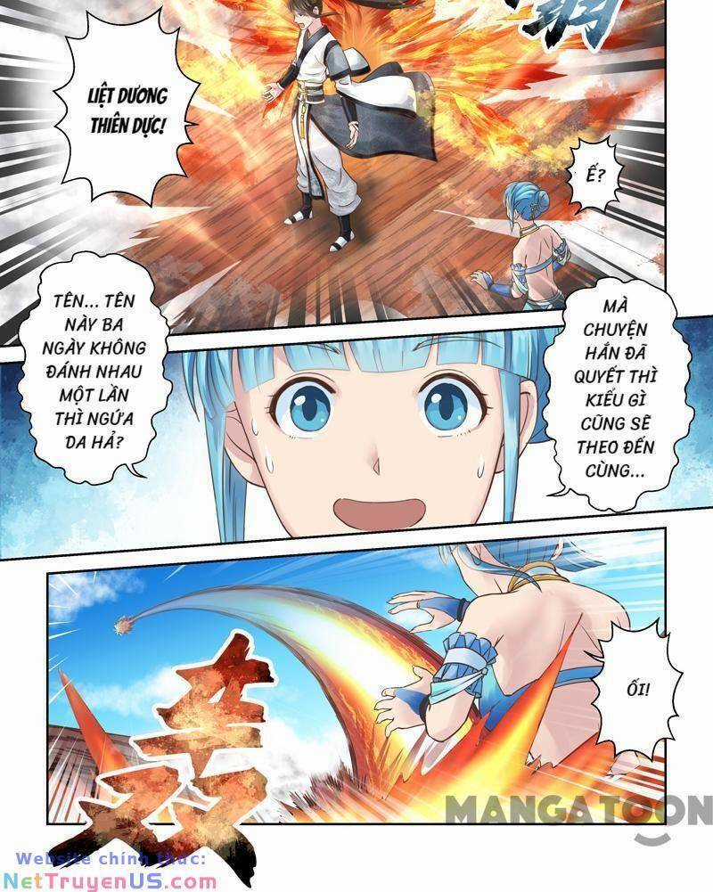 Ta Là Chí Tôn - Chapter 210 - Trang 1