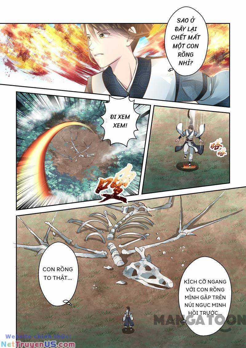 Ta Là Chí Tôn - Chapter 210 - Trang 4