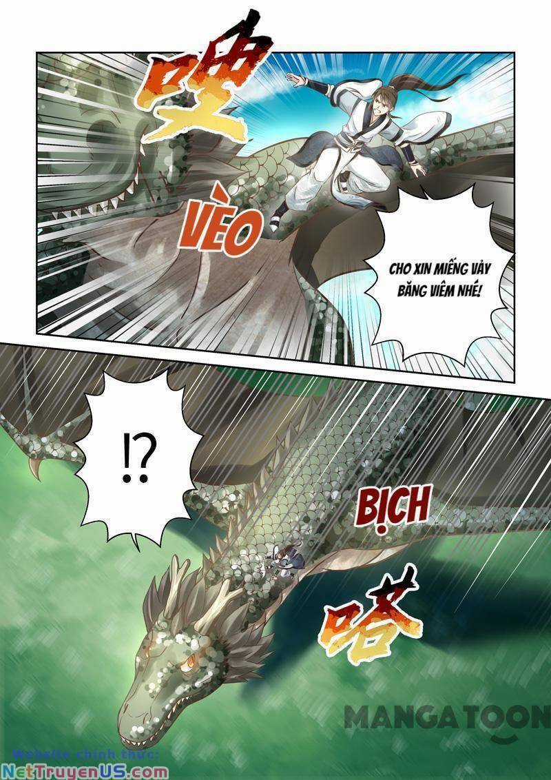 Ta Là Chí Tôn - Chapter 211 - Trang 3