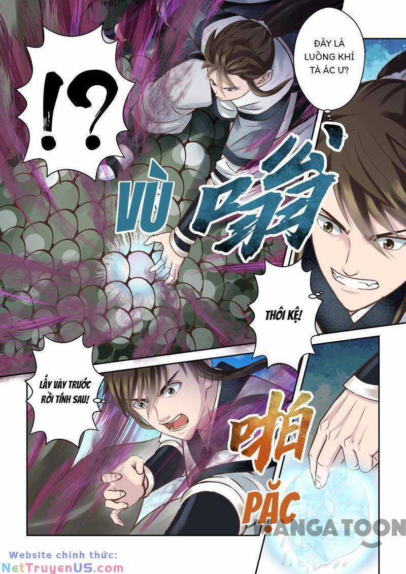 Ta Là Chí Tôn - Chapter 211 - Trang 5