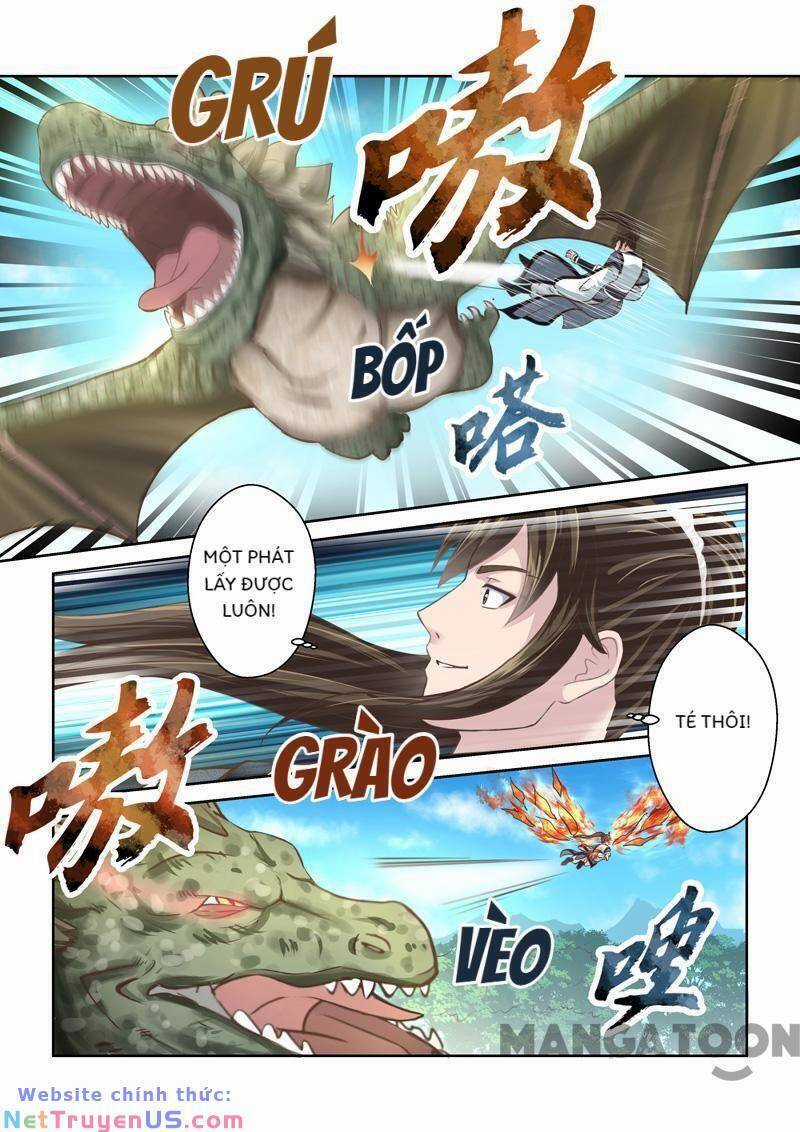 Ta Là Chí Tôn - Chapter 211 - Trang 6