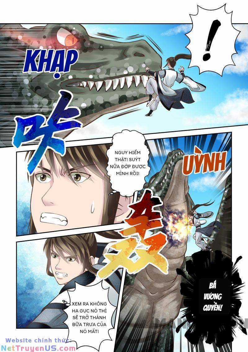 Ta Là Chí Tôn - Chapter 211 - Trang 8