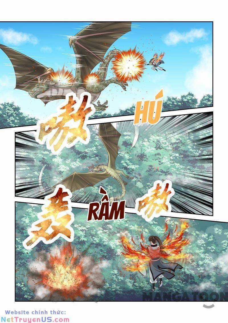 Ta Là Chí Tôn - Chapter 211 - Trang 9