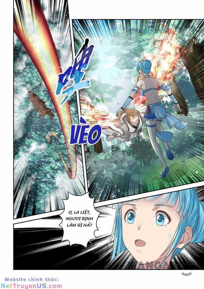 Ta Là Chí Tôn - Chapter 212 - Trang 4