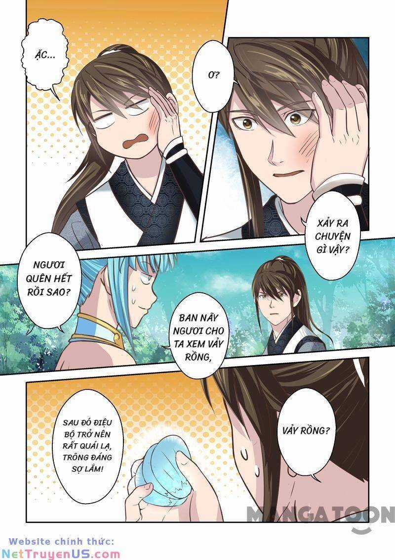 Ta Là Chí Tôn - Chapter 212 - Trang 9