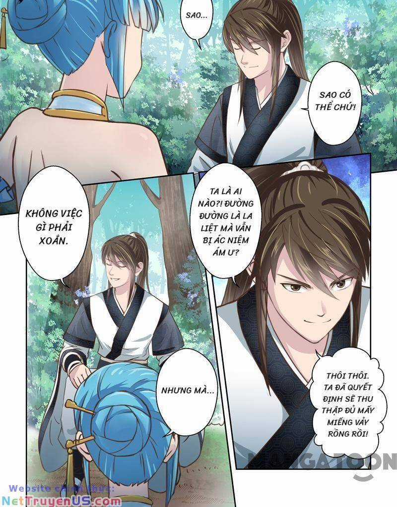 Ta Là Chí Tôn - Chapter 213 - Trang 1