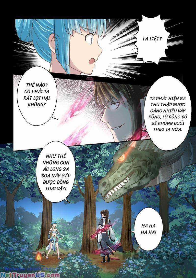 Ta Là Chí Tôn - Chapter 213 - Trang 7