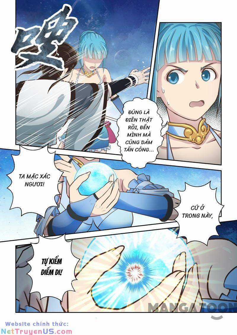 Ta Là Chí Tôn - Chapter 214 - Trang 4