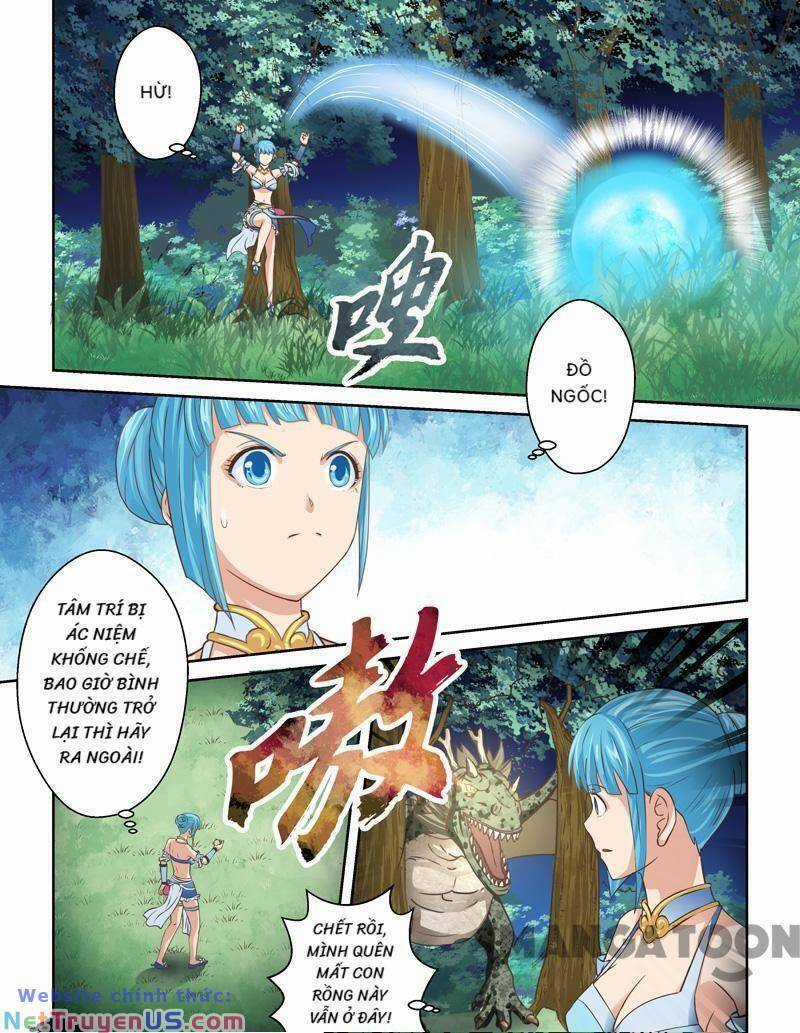 Ta Là Chí Tôn - Chapter 215 - Trang 1