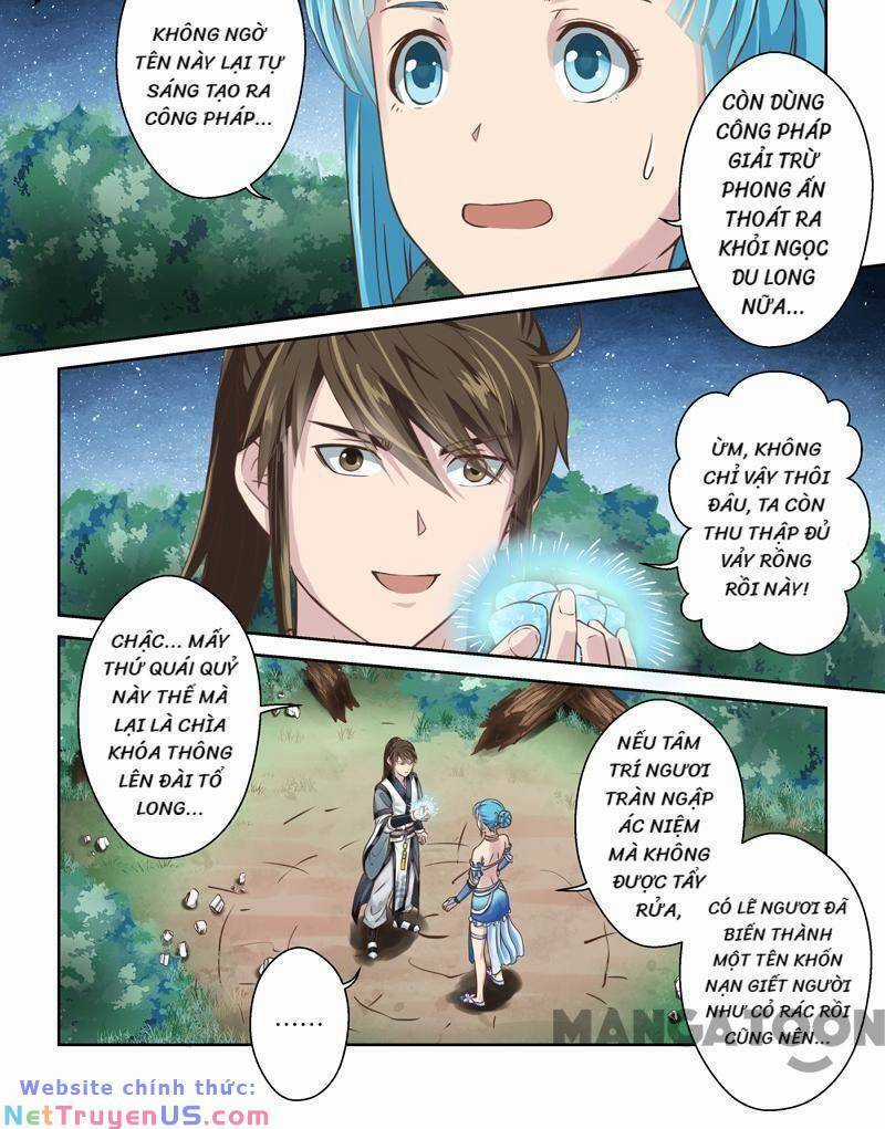 Ta Là Chí Tôn - Chapter 216 - Trang 1