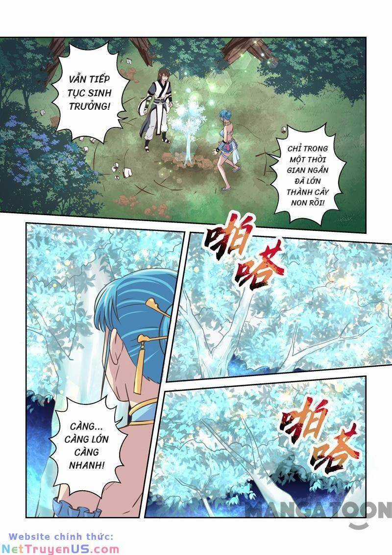 Ta Là Chí Tôn - Chapter 216 - Trang 5